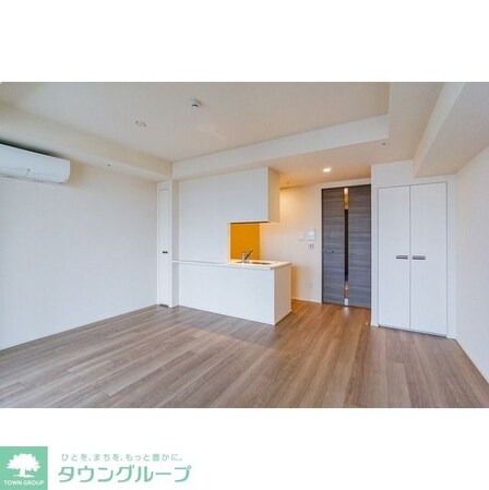 白金ザ・スカイ Westの物件内観写真